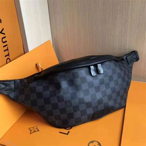 lv mens bum bag
